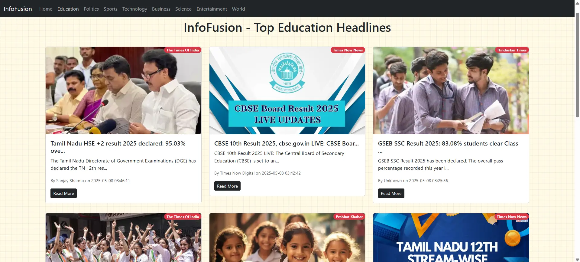 InfoFusion