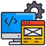 development logo